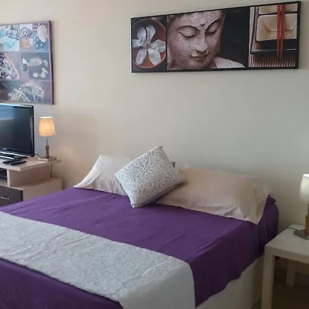 Sueno Azul Estudio Holiday home